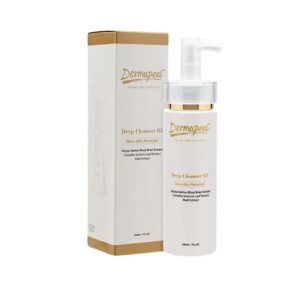 gel deep cleanser b5