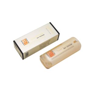 suggested use a sunscreen with many outstanding advantages, it can create a barrier layer on the surface of the skin to reflect uv rays. extremely high sun protection index spf50+ is able to block both uva & uvb rays. ﻿﻿this sunscreen can be used as a great makeup foundation. not only do they create the perfect foundation, the nutrients also help regenerate, soothe the skin and tighten pores extremely effectively. ﻿﻿sunscreen also acts as an active skin care product thanks to essential nutrients that help keep skin moisturized, oil free, non greasy... without damaging the skin or disrupting the skin's moisture balance.