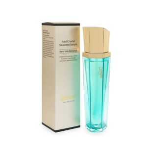 iced crystal seaweed serum
